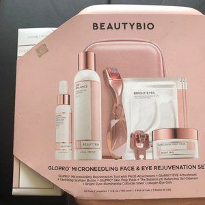 GloPRO® Microneedling Face & Eyes